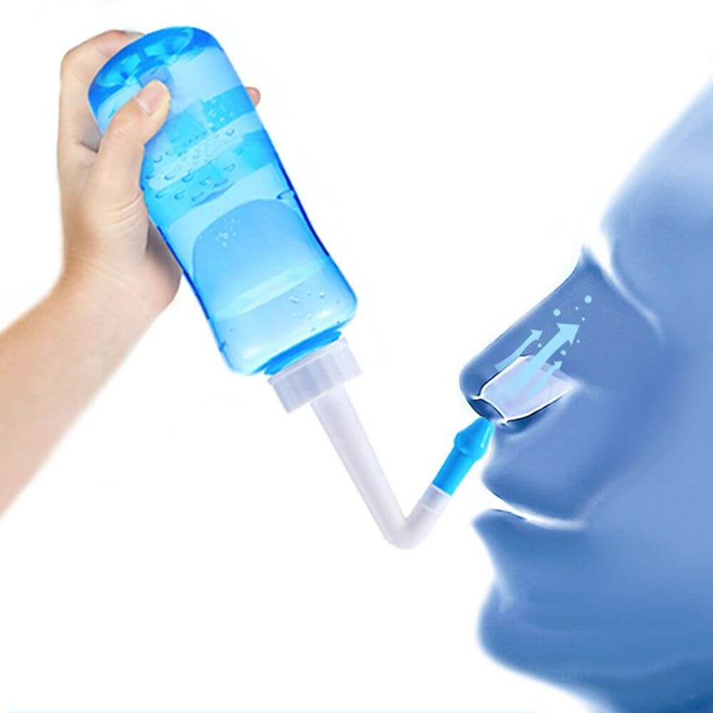 Higienizador nasal