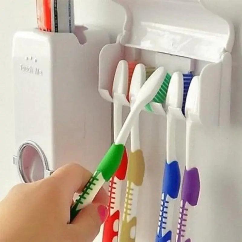 Suporte Para Escovas de Dente